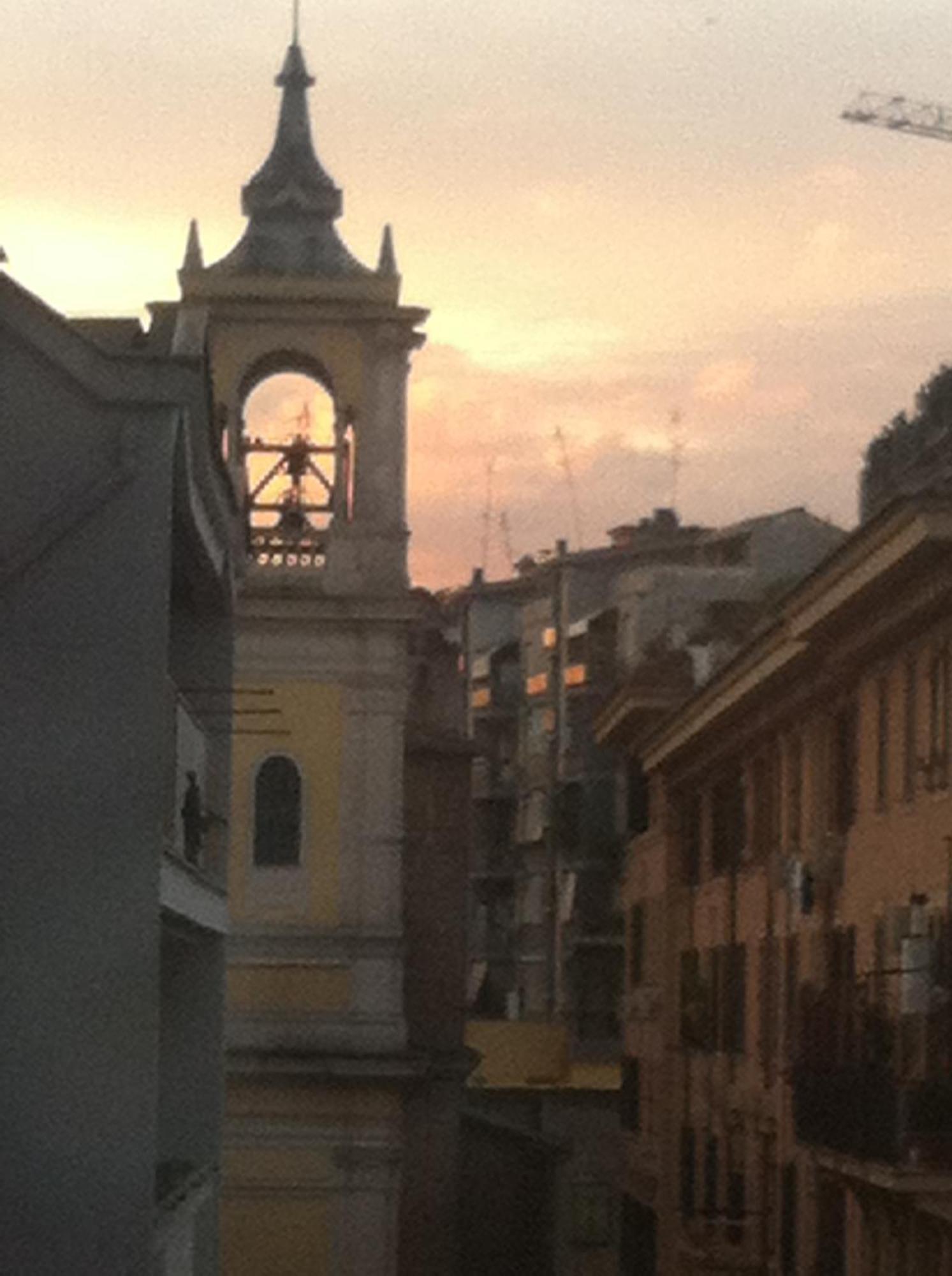 Di Fronte Cupola Rom
