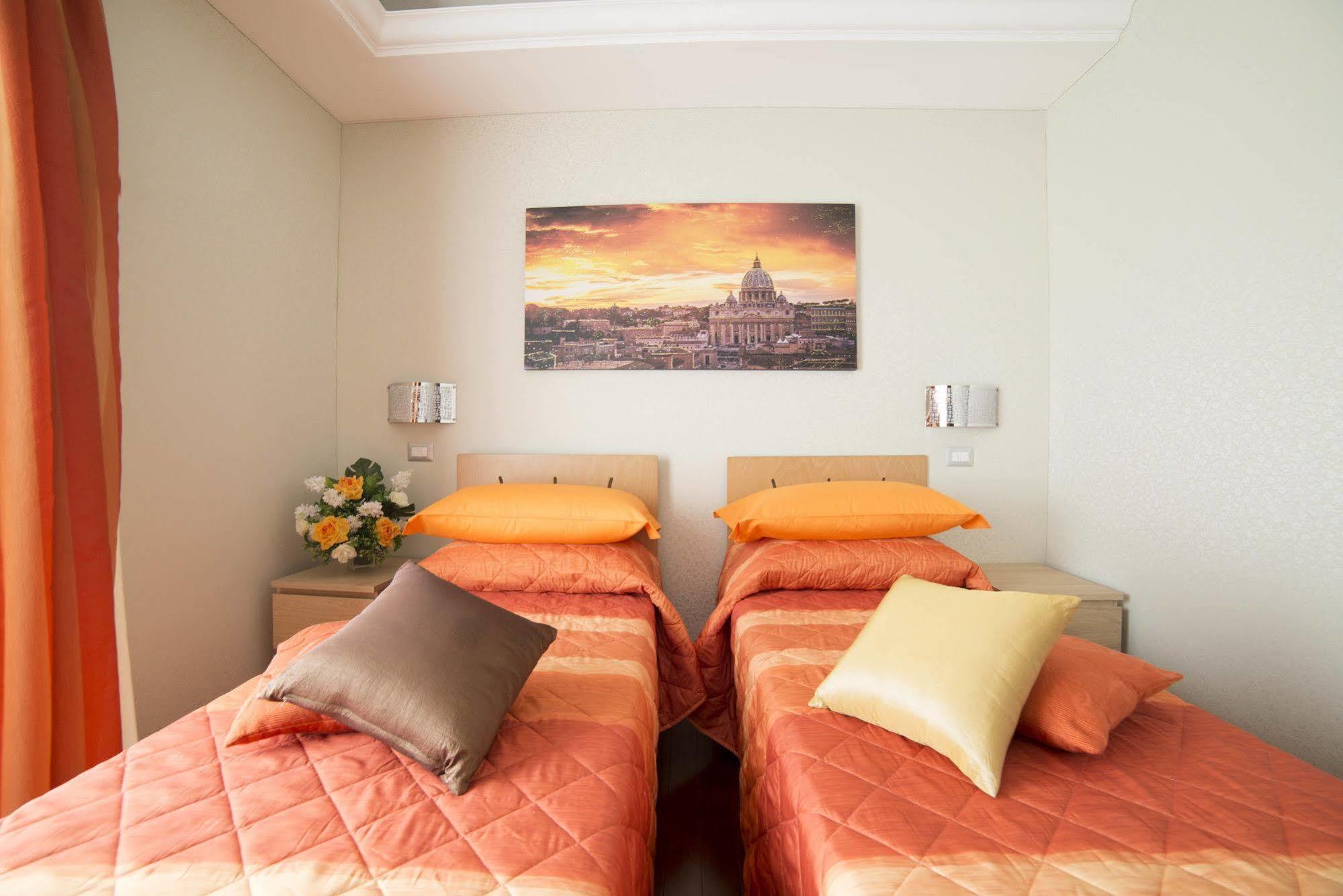 Bed & Breakfast Di Fronte Cupola Rom